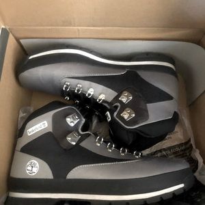 Timberland Euro Hiker Boots